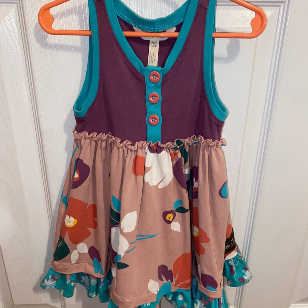 Matilda Jane dress